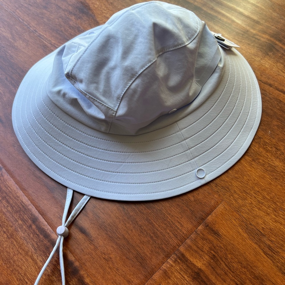 NWT Lululemon Multi-Sport Sun Hat in Blissful Blue size S/M